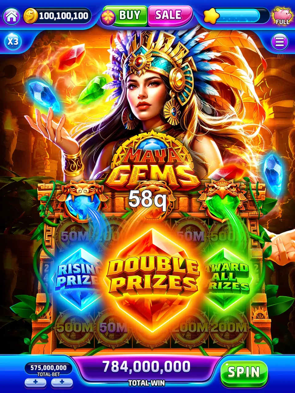 58q Login