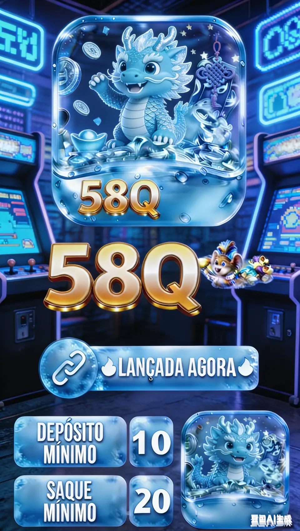 58q Login - 58q Oficial