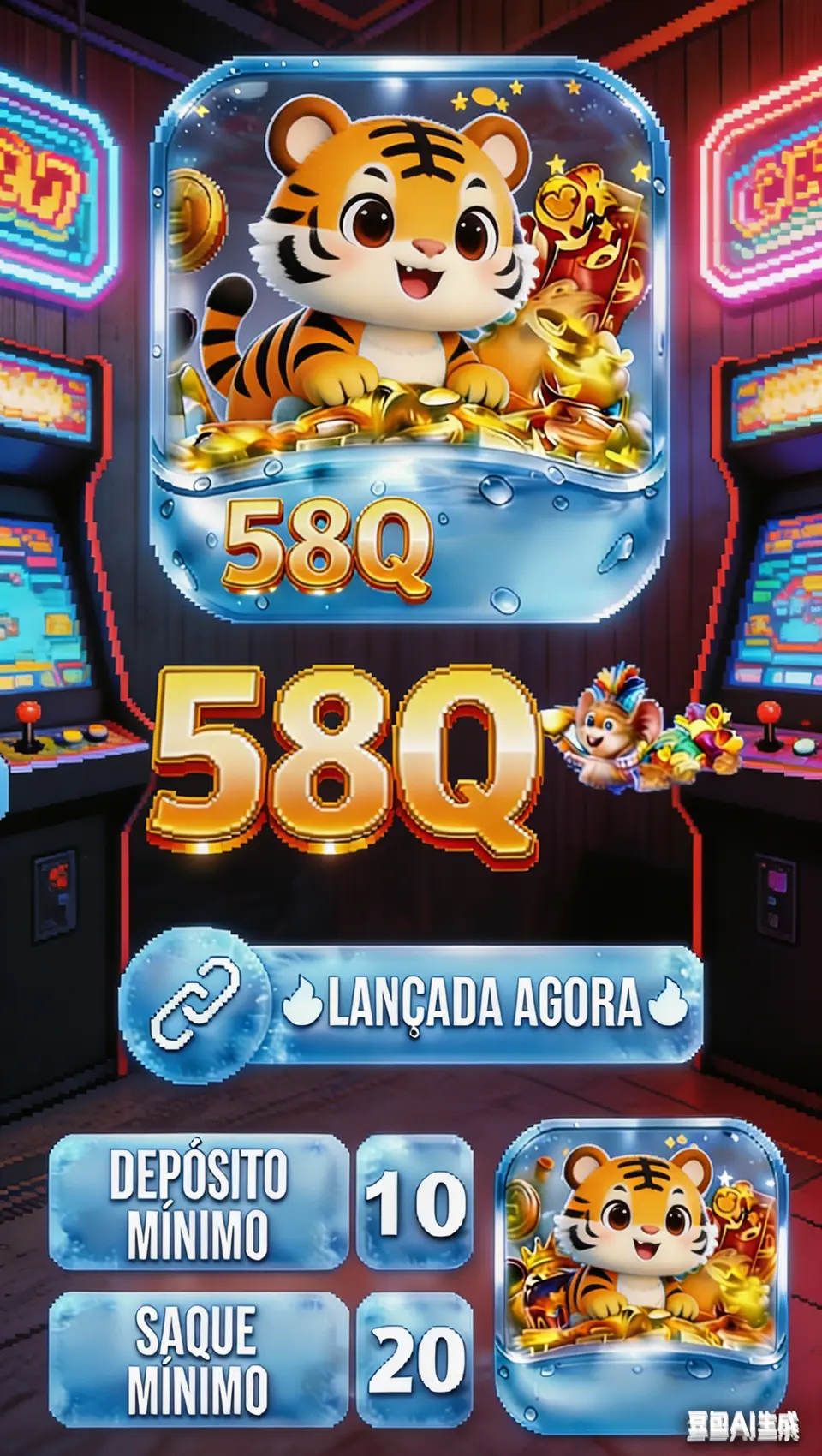 58q Cadastre-se agora - Baixar APK