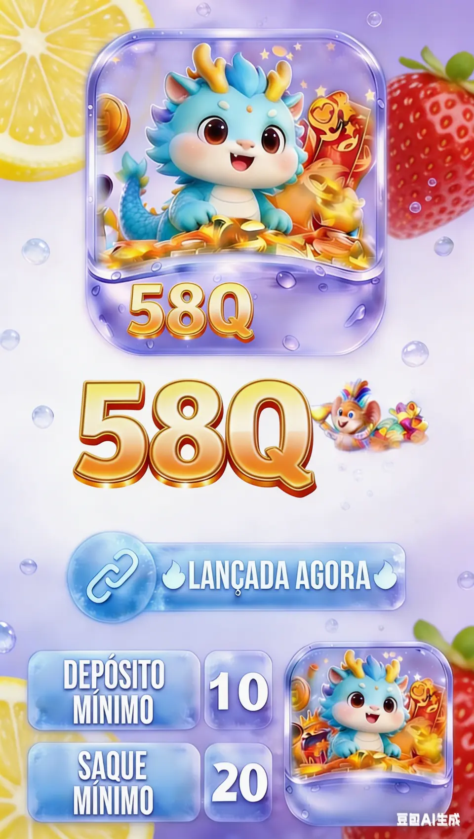 58q Capturas de tela - Oficial