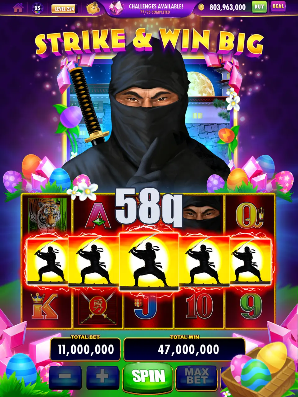 58q Capturas de tela - APK Oficial