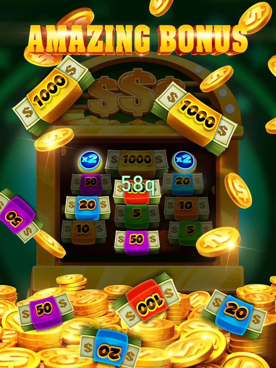 58q Capturas de tela Oficial APK